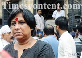 Actress Sudeshna Roy comes out after paying her last respect to noted film director Rituparno Ghosh - Sudeshna-Roy