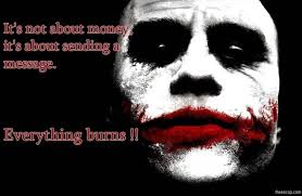 A Quote of The Dark Knight | QuoteSaga via Relatably.com