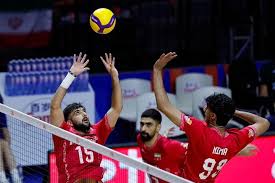 ایران ۱ - ترکیه ۳ / تیم ملی والیبال لیگ ملت‌ها را با باخت تمام کرد