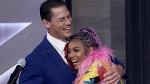 Mikozi - If John Cena was _____________ , Sho Madjozi would be pregnant already 🤰 | Facebook