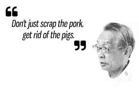 Top nine admired quotes about pork photograph French | WishesTrumpet via Relatably.com
