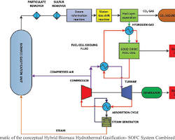 Image of Hydrothermal gasification
