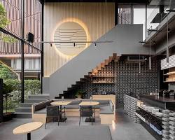 Gambar trendy coffee shop in Solo serving fusion coffee