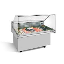 Fish - Display cases - Infrico USA