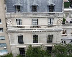 Image of Jeffrey Epstein's Manhattan Mansion