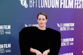 Claire Foy says being cast on The Crown was like getting the ‘biggest promotion’