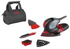 BLACKDECKER KA161BC-QS Levigatrice Mouse W, con