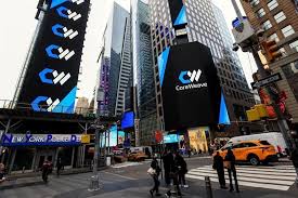 Hunden a CoreWeave recientes temores sobre la deuda de IA