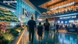 Tampa Bay Rays stadium agreement: Fireworks display set for Friday evening