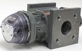 Gas Meters- Dresser Industrial and Commercial Rotary Gas Meters