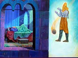 Image result for Nebuchadnezzar demanded daniel worship and bow down to him