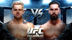 Bogdan Grad vs. Dennis Buzukja prediction, odds, pick for UFC Belgrade