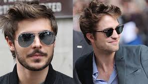 Si necesitas inspiración, fíjate en dos de los chicos con más éxito de Hollywood. Tanto Zac Efron como Robert Pattinson lucen peinados a lo James Dean con ... - peinados_famosos_looks