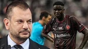 Trabzonspor transferi resmen açıkladı! 17 milyon Euro — Fanatik