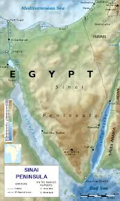 Península del Sinaí