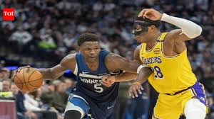 Minnesota Timberwolves vs Los Angeles Lakers injury report: Who's playing, injured and questionable playe