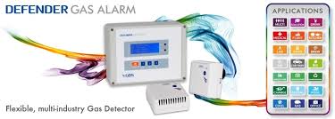 CitiSafe Introduces New Defender Gas Alarm - Offshore Technology