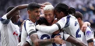 Tottenham Hotspur - News update