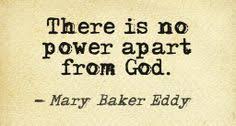 A favorite quote from Mary Baker Eddy | Christian Science ... via Relatably.com