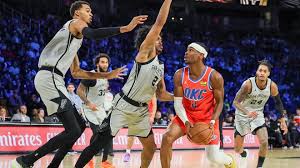 Thunder vs Spurs live updates: SGA, OKC visit Victor Wembanyama, San Antonio