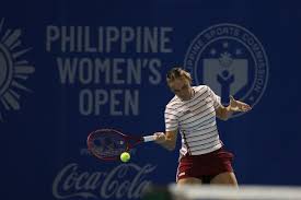 Philippine Women's Open 2026: Maria, Vekic, and Eala Headline Tournament