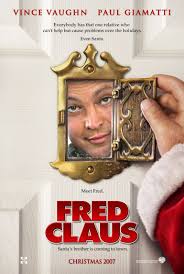 other sizes: 770x1145 &middot; Fred Claus Movie Poster - fred_claus_xlg