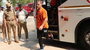 Smaran Ravichandran Replaces Adam Zampa in Sunrisers Hyderabad IPL Squad