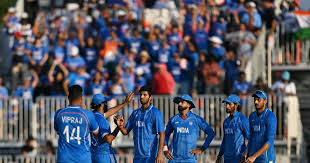 India beat Pakistan by 19 runs to claim Asian Games T20 cricket final gold — Al Jazeera