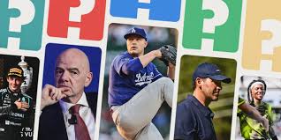 This Week in Sports Trivia: August 6, 2026 - The Athletic