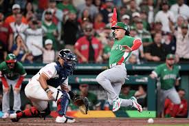 Mexico is right at home at Daikin Park with opening win over Great Britain in World Baseball Classic
