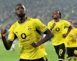 Serhou Guirassy brace helps sink Villarreal in UEFA Champions League opener