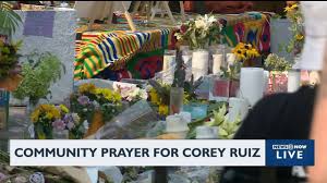 Madison community gathers at vigil site 5 days after police shooting death