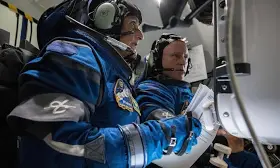 Boeing's Starliner capsule prepares to launch astronauts into space after technical issues postpone flight