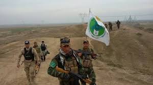 Image result for ‫قوات الحشد الشعبي‬‎
