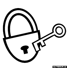 Image result for key in lock