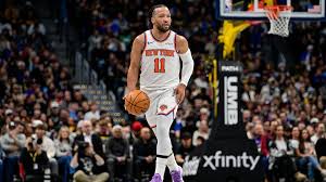Brunson improving as a distributor for Knicks