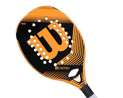 Imagem de Raquete de Beach Tennis Wilson Rush Pro