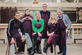 The Great Celebrity Pottery Throw Down confirms all-star line-up and BBC Radio icon to host new show