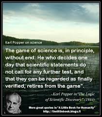 Karl Popper Image Quotation #7 - QuotationOf . COM via Relatably.com