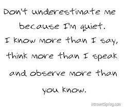 Quotes About People Underestimating You. QuotesGram via Relatably.com