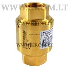 Kromschroder GRS 25R, 03150669 non-return gas valve | Online ...
