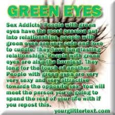 Green Eye Quotes on Pinterest | Brown Eye Quotes, Hazel Eyes ... via Relatably.com