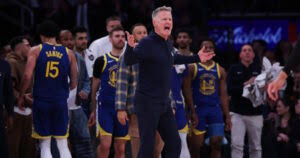 Trend Google: knicks - warriors