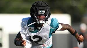 Travis Hunter Celebrating