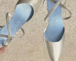 Image of Wedding Shoe Inserts
