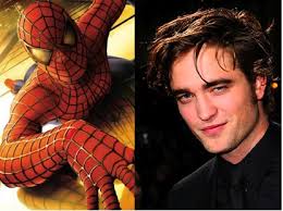 Sony Pictures anunció que iniciará una nueva saga de el Hombre Araña, la cual contó con un gran éxito en las últimas tres películas. - Robert-pattinson-spiderman