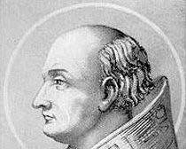 Image of Pope Leo III portrait