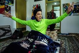 بهرام افشاری
