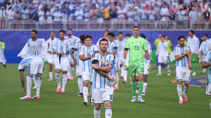 Así le ha ido históricamente a España ante Argentina