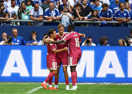 Todos los Goles: Schalke 04 vs. Real Madrid en Amistoso Internacional